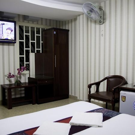 Anna Suong Hotel Dalat Exteriér fotografie