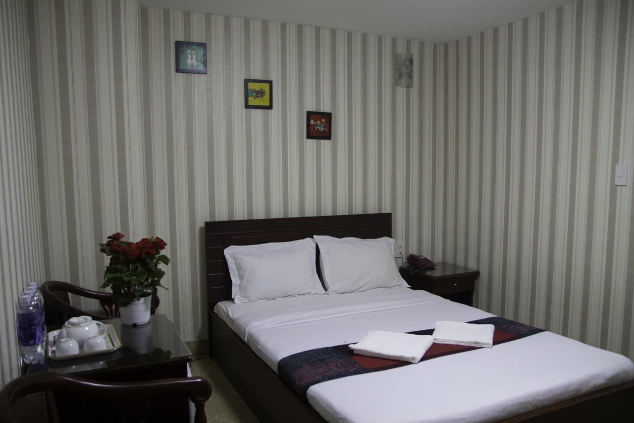 Anna Suong Hotel Dalat Exteriér fotografie