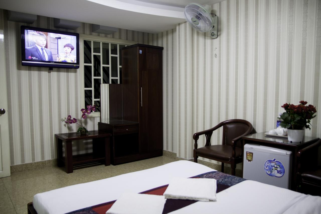 Anna Suong Hotel Dalat Exteriér fotografie