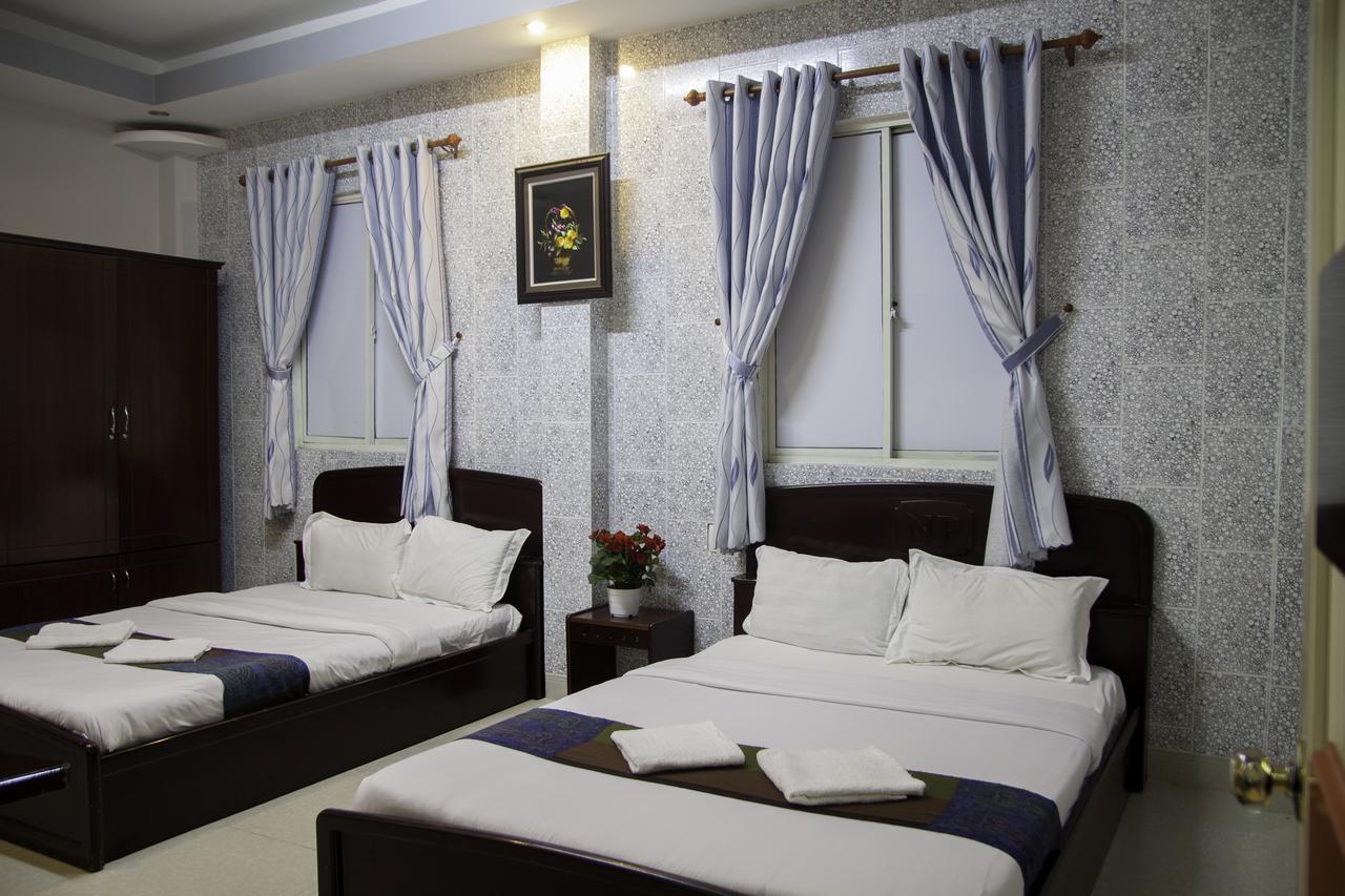Anna Suong Hotel Dalat Exteriér fotografie