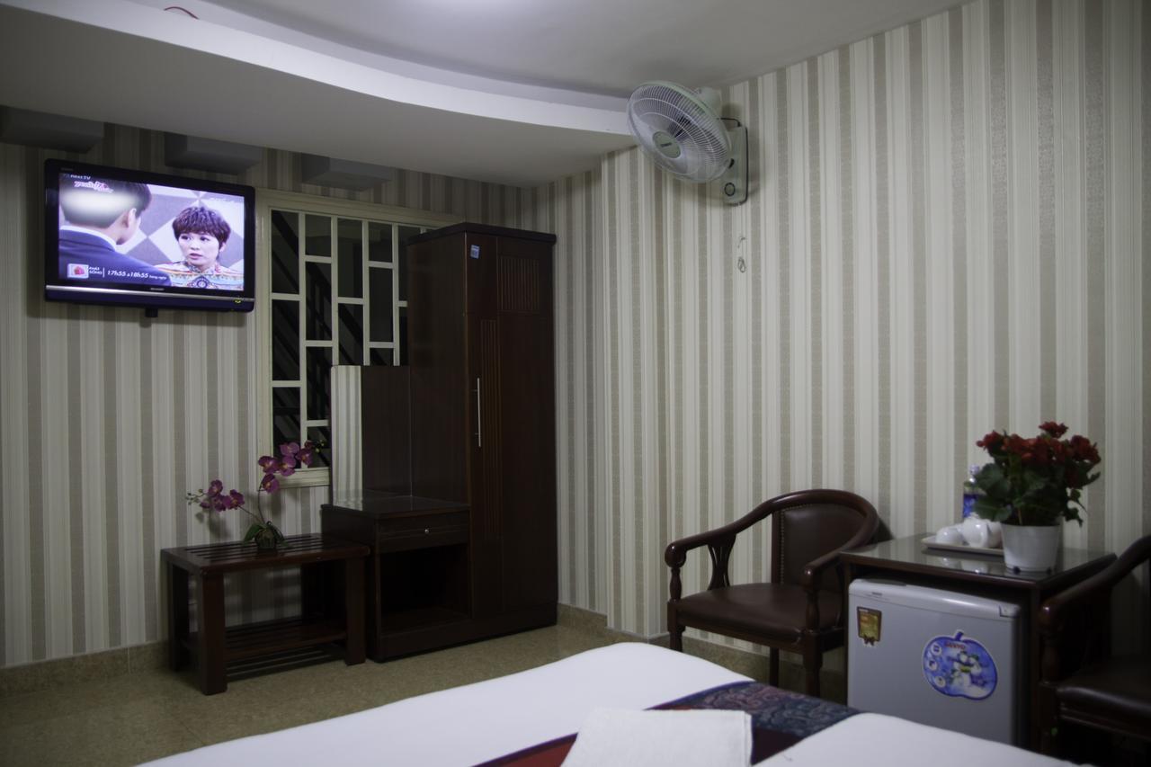 Anna Suong Hotel Dalat Exteriér fotografie