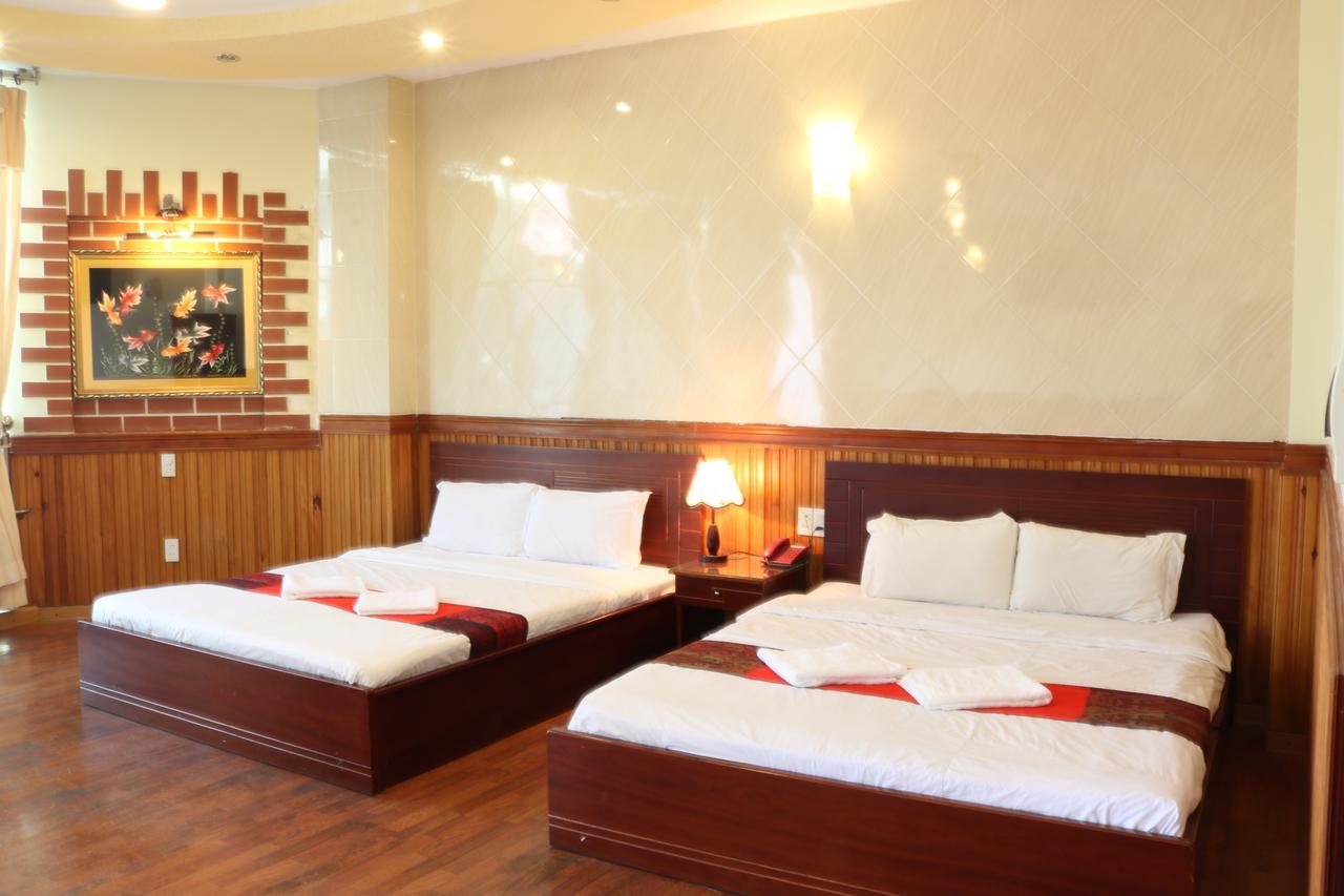 Anna Suong Hotel Dalat Exteriér fotografie