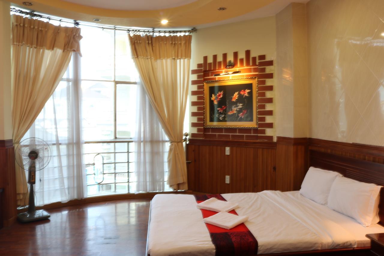 Anna Suong Hotel Dalat Exteriér fotografie
