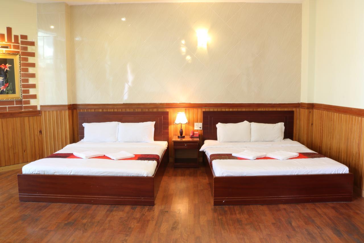 Anna Suong Hotel Dalat Exteriér fotografie