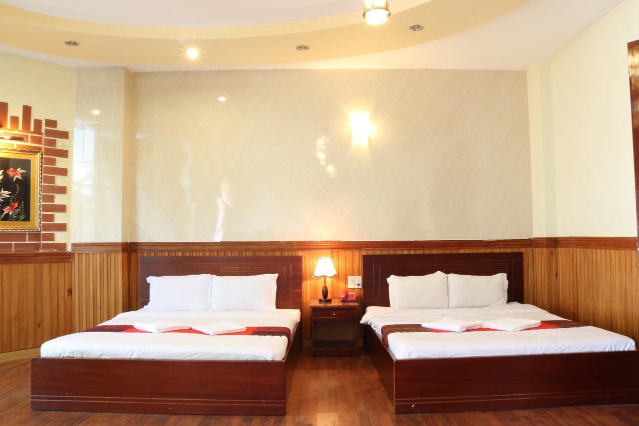 Anna Suong Hotel Dalat Exteriér fotografie