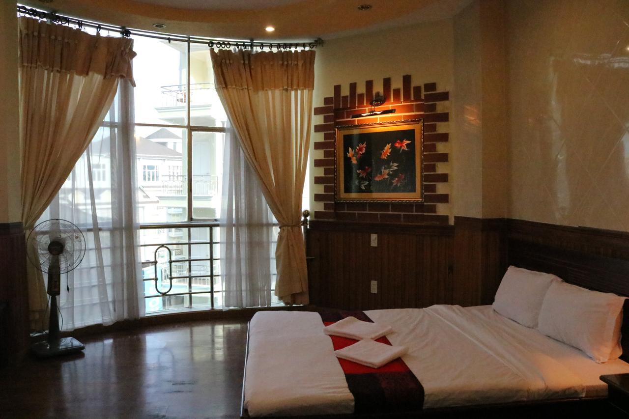 Anna Suong Hotel Dalat Exteriér fotografie