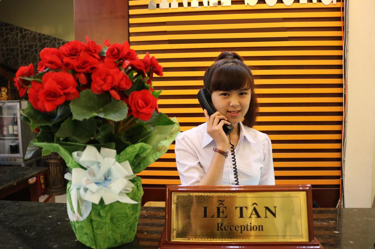 Anna Suong Hotel Dalat Exteriér fotografie