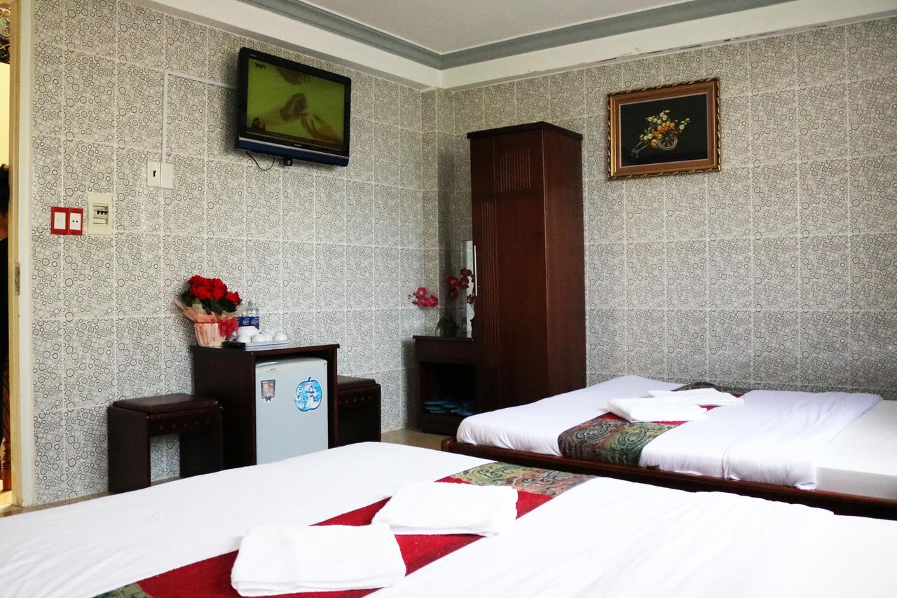 Anna Suong Hotel Dalat Exteriér fotografie