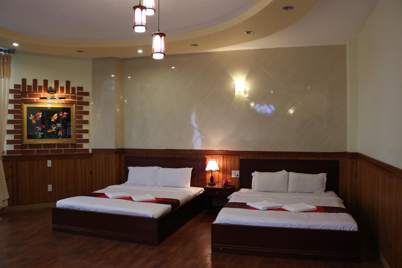 Anna Suong Hotel Dalat Exteriér fotografie