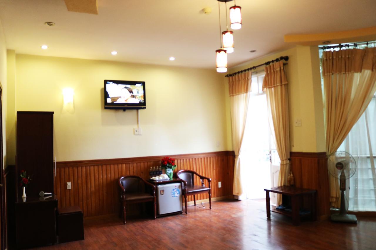 Anna Suong Hotel Dalat Exteriér fotografie