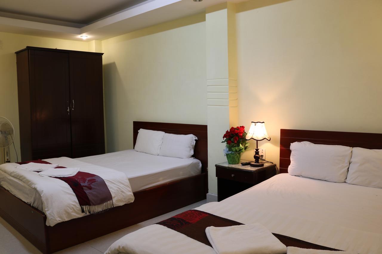 Anna Suong Hotel Dalat Exteriér fotografie