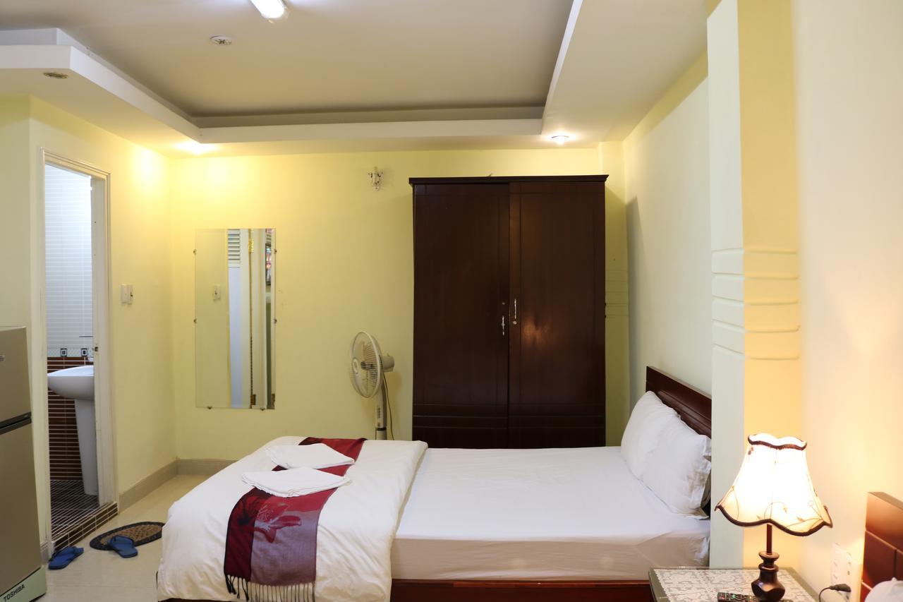 Anna Suong Hotel Dalat Exteriér fotografie