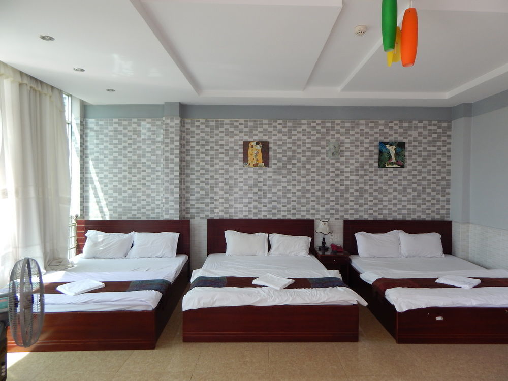 Anna Suong Hotel Dalat Exteriér fotografie