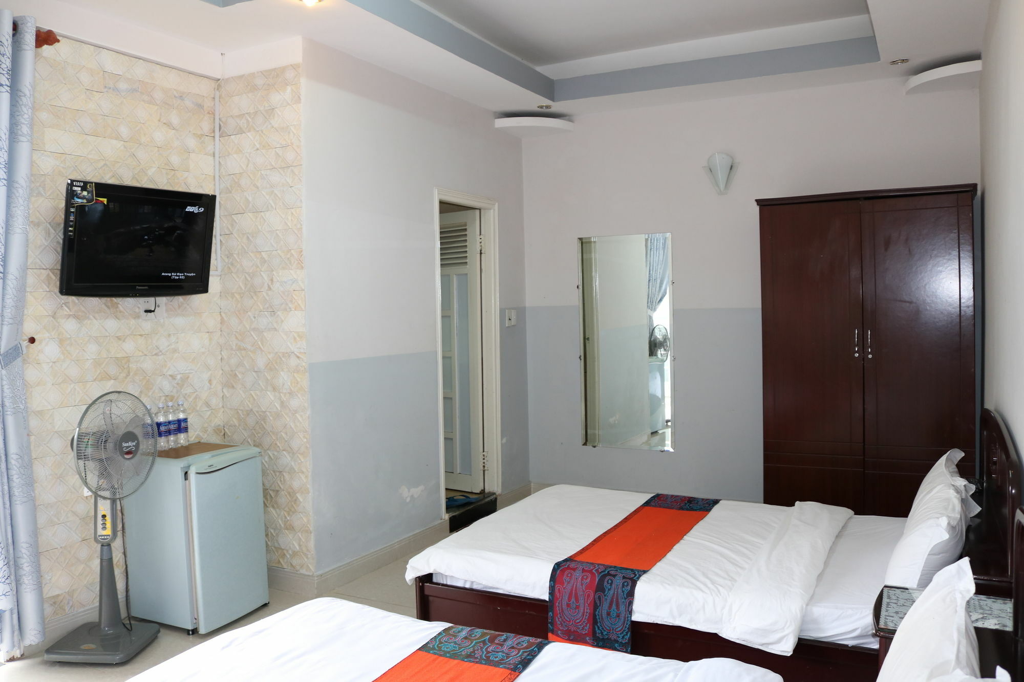 Anna Suong Hotel Dalat Exteriér fotografie