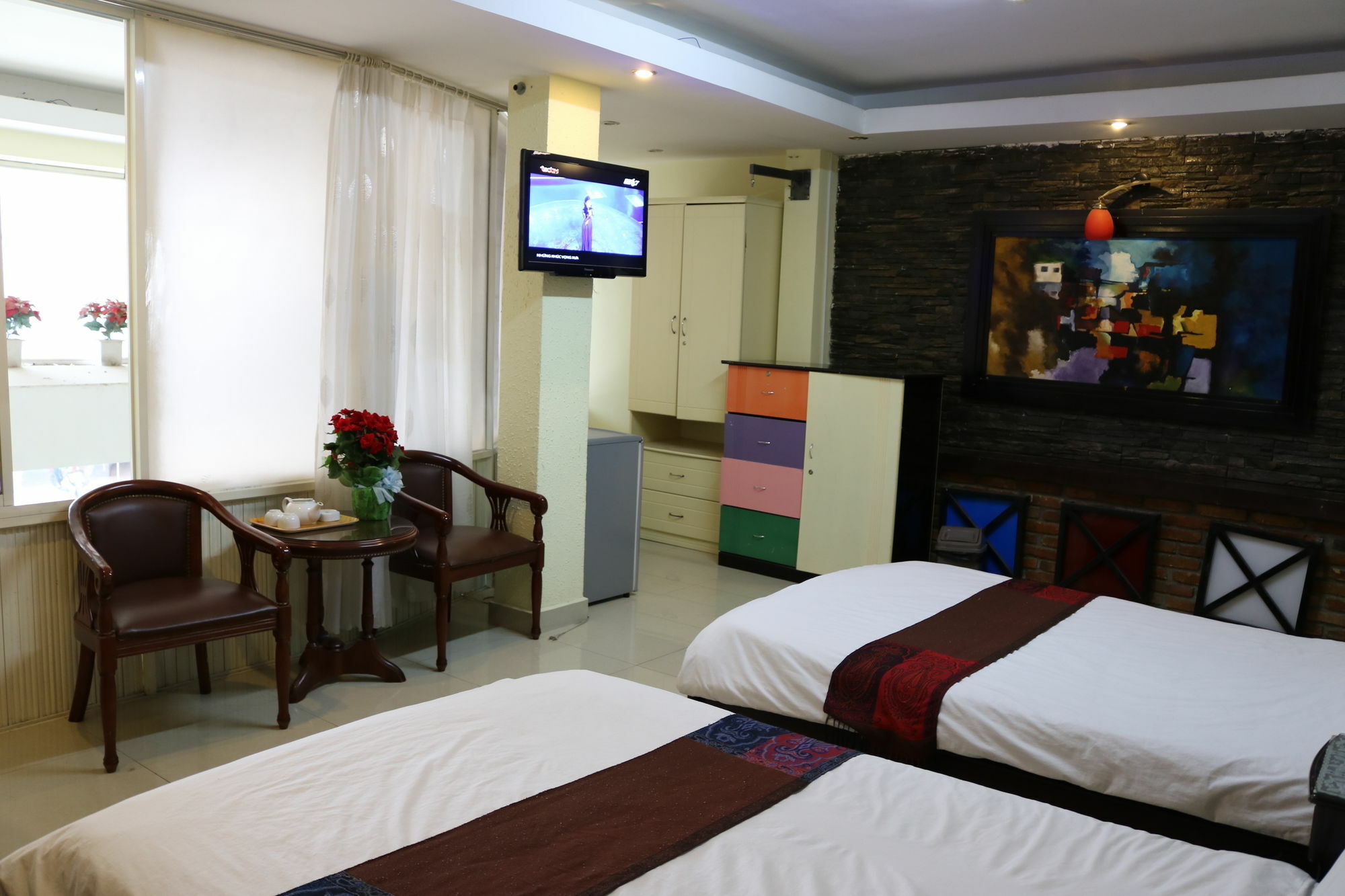 Anna Suong Hotel Dalat Exteriér fotografie