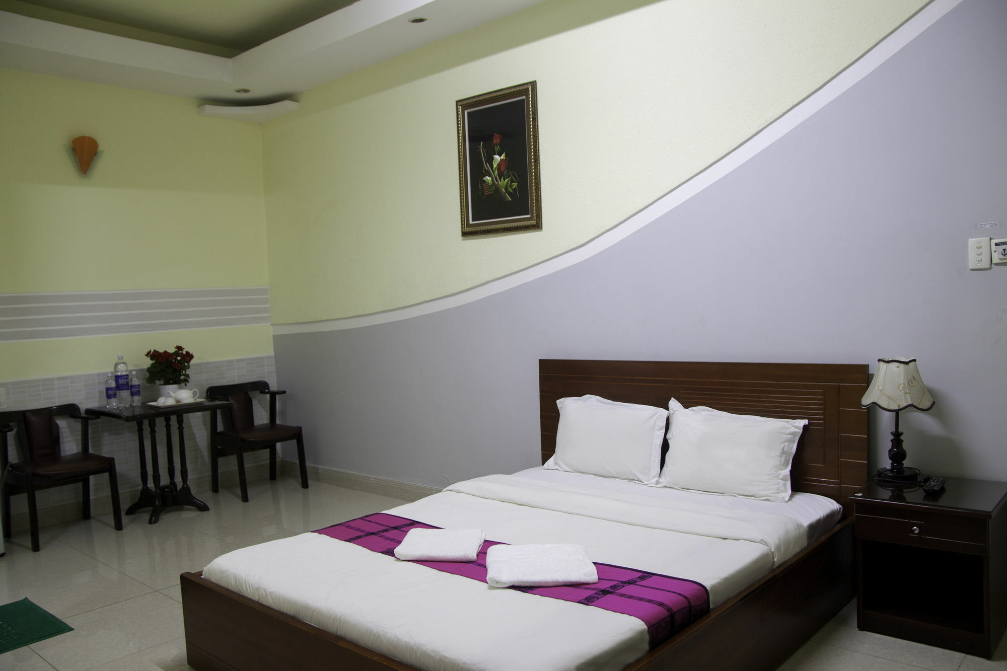 Anna Suong Hotel Dalat Exteriér fotografie