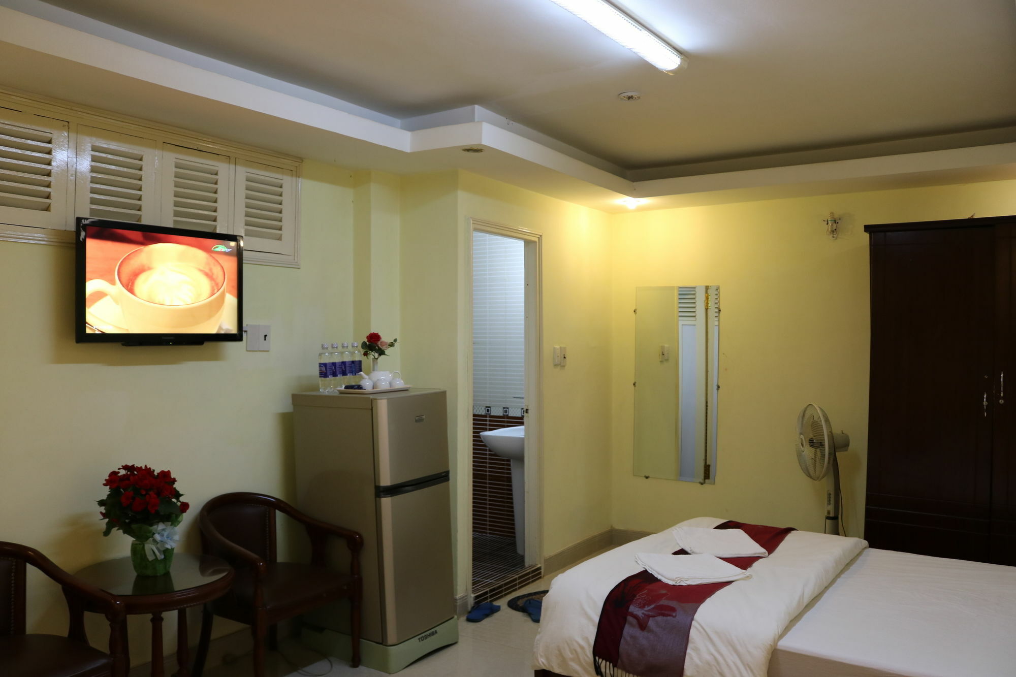 Anna Suong Hotel Dalat Exteriér fotografie