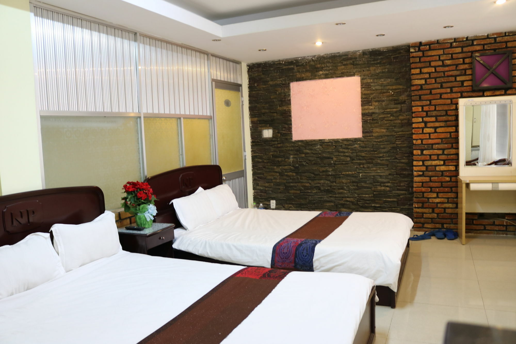 Anna Suong Hotel Dalat Exteriér fotografie