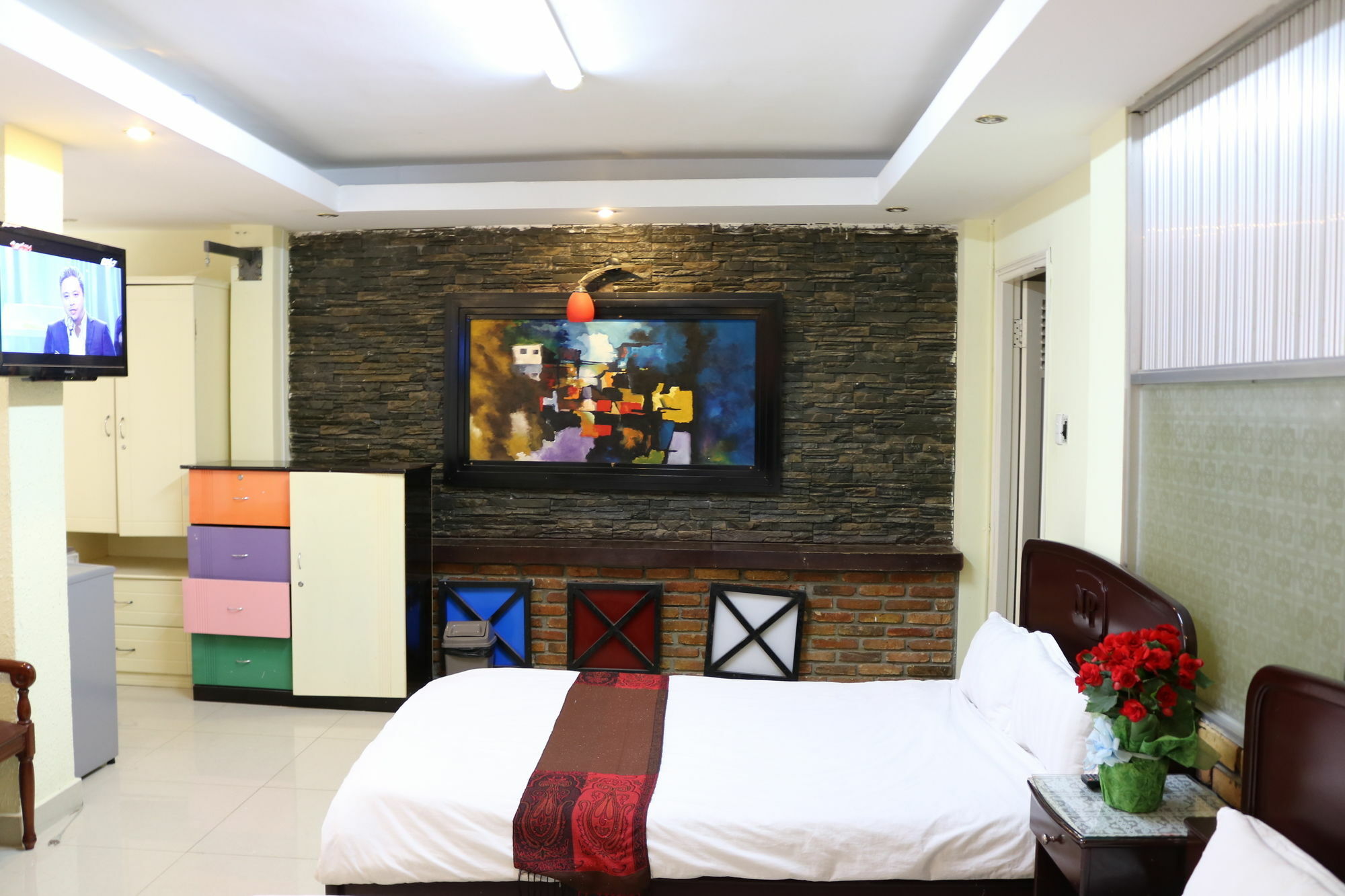 Anna Suong Hotel Dalat Exteriér fotografie