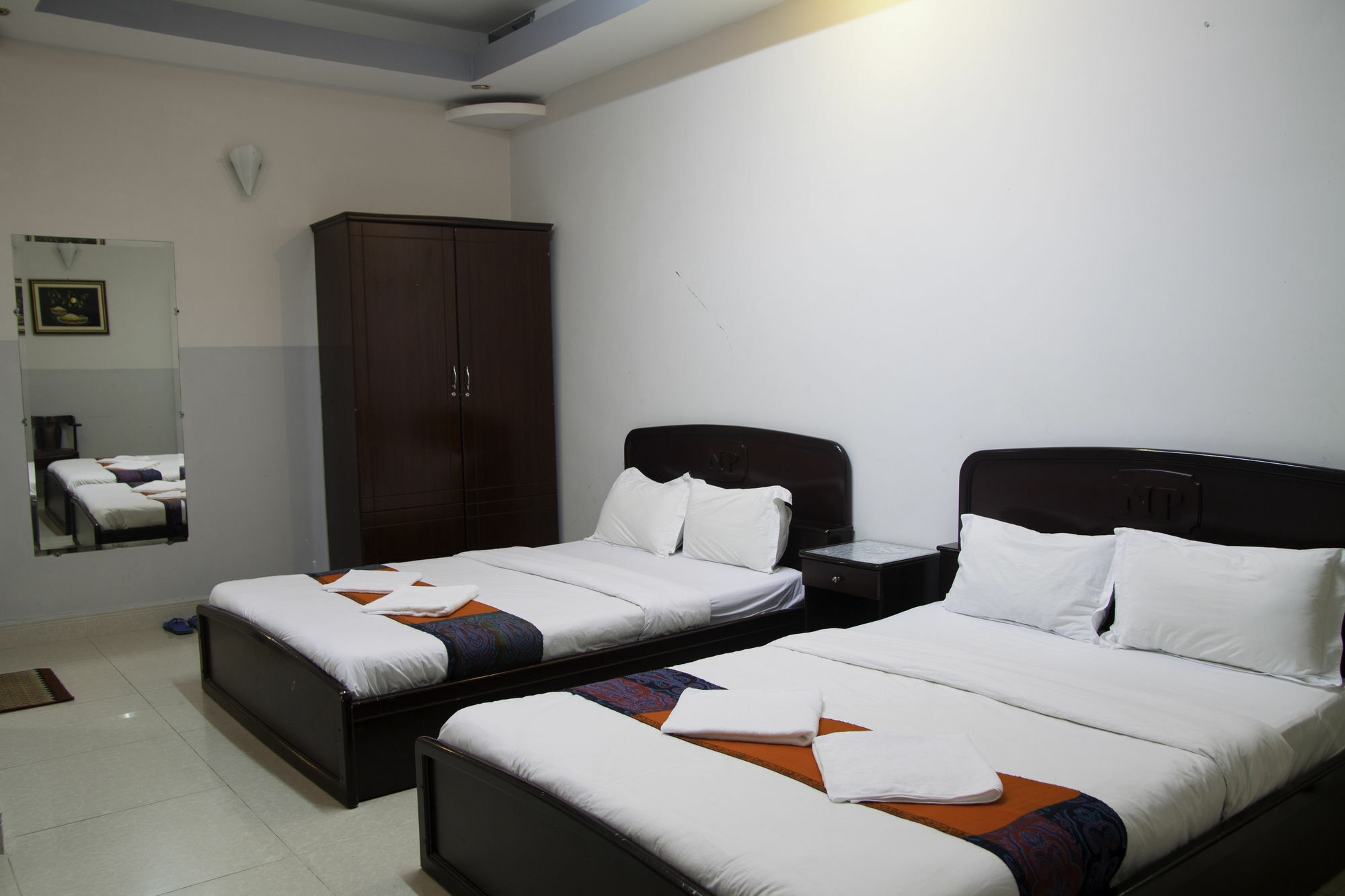 Anna Suong Hotel Dalat Exteriér fotografie