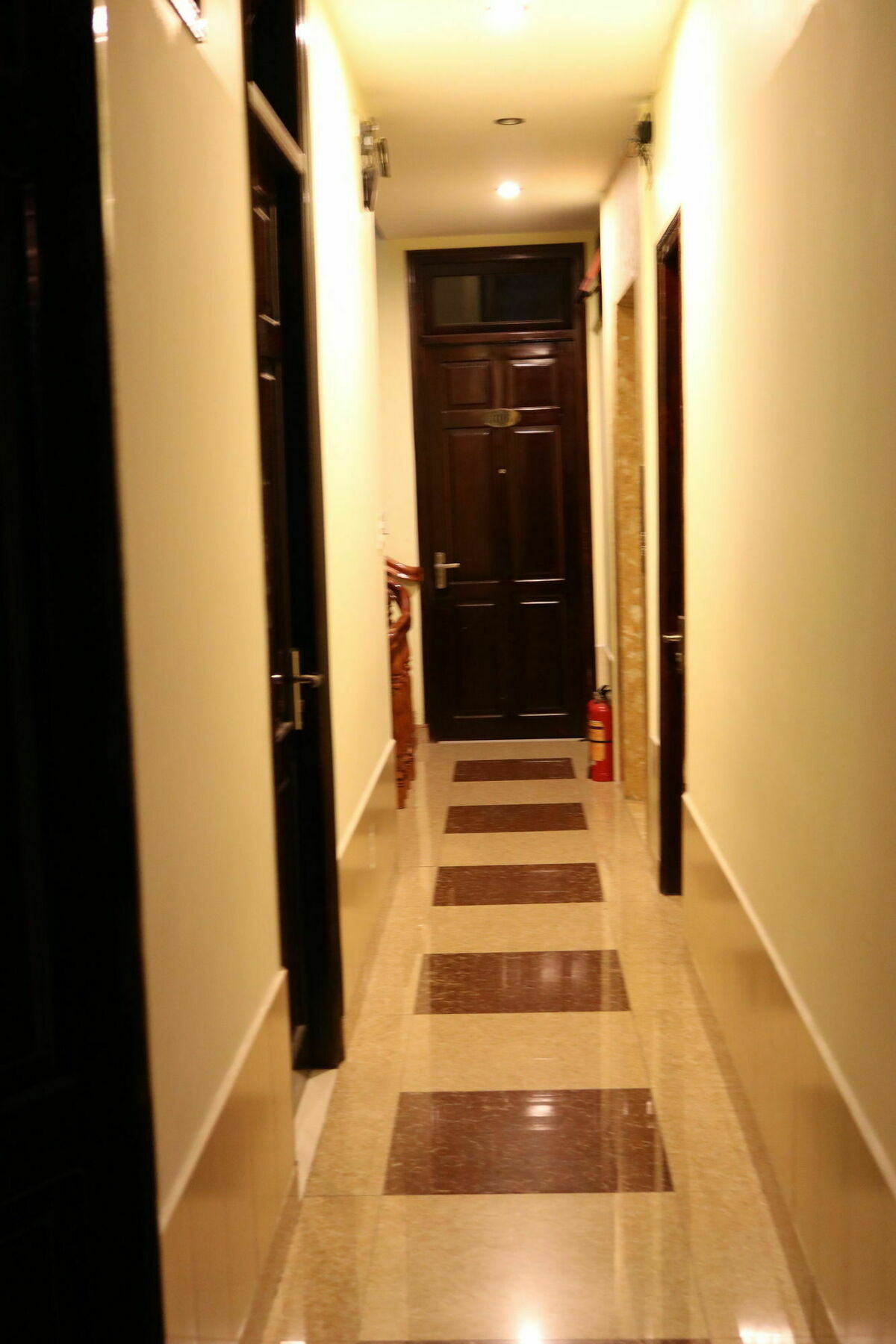 Anna Suong Hotel Dalat Exteriér fotografie