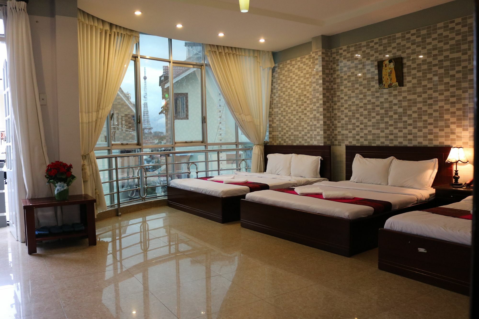 Anna Suong Hotel Dalat Exteriér fotografie