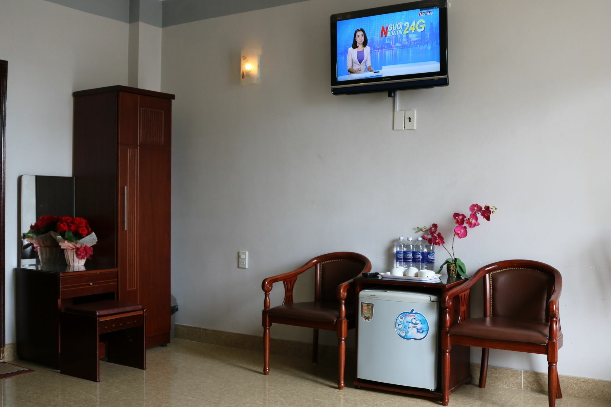 Anna Suong Hotel Dalat Exteriér fotografie