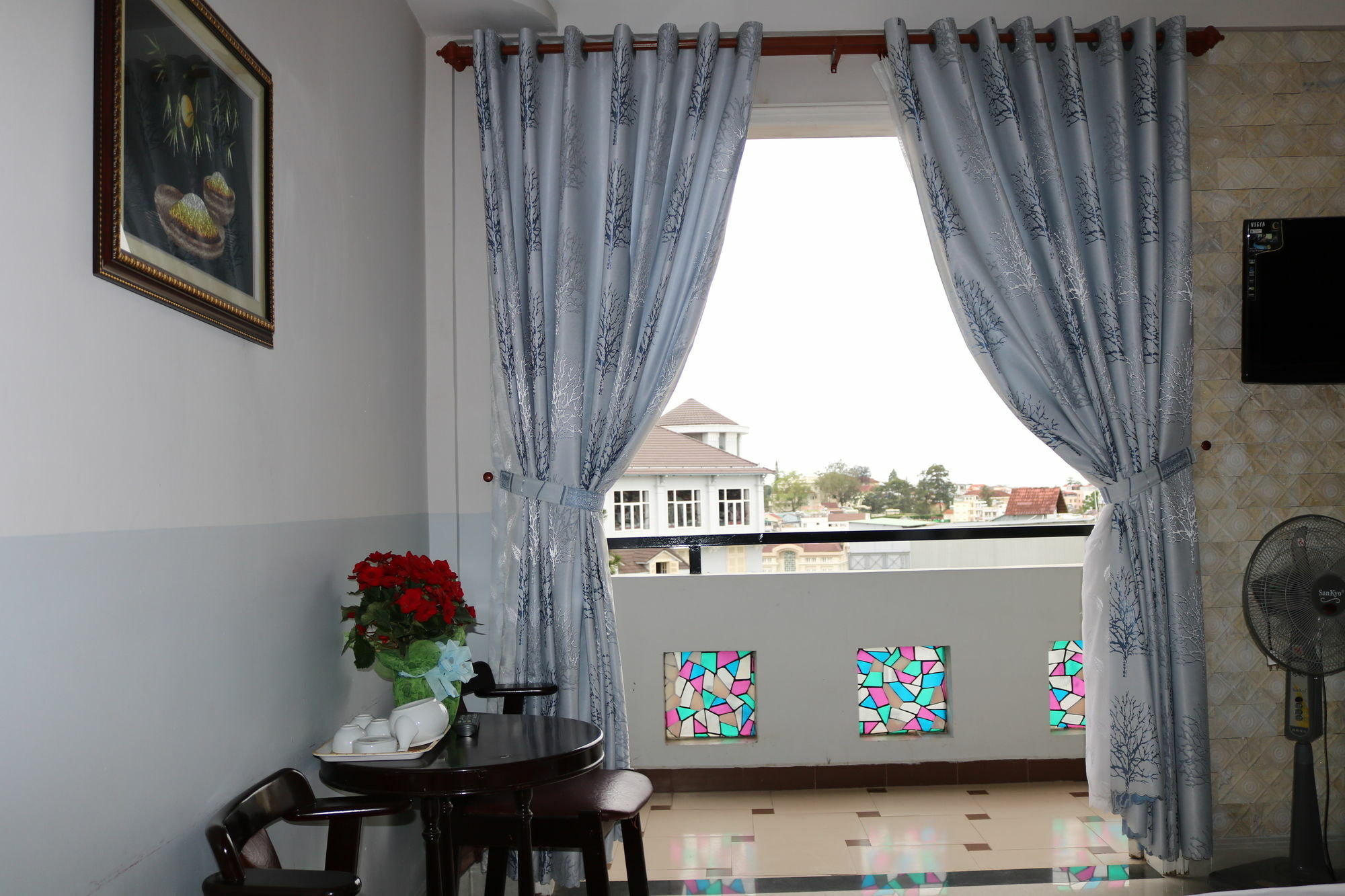 Anna Suong Hotel Dalat Exteriér fotografie