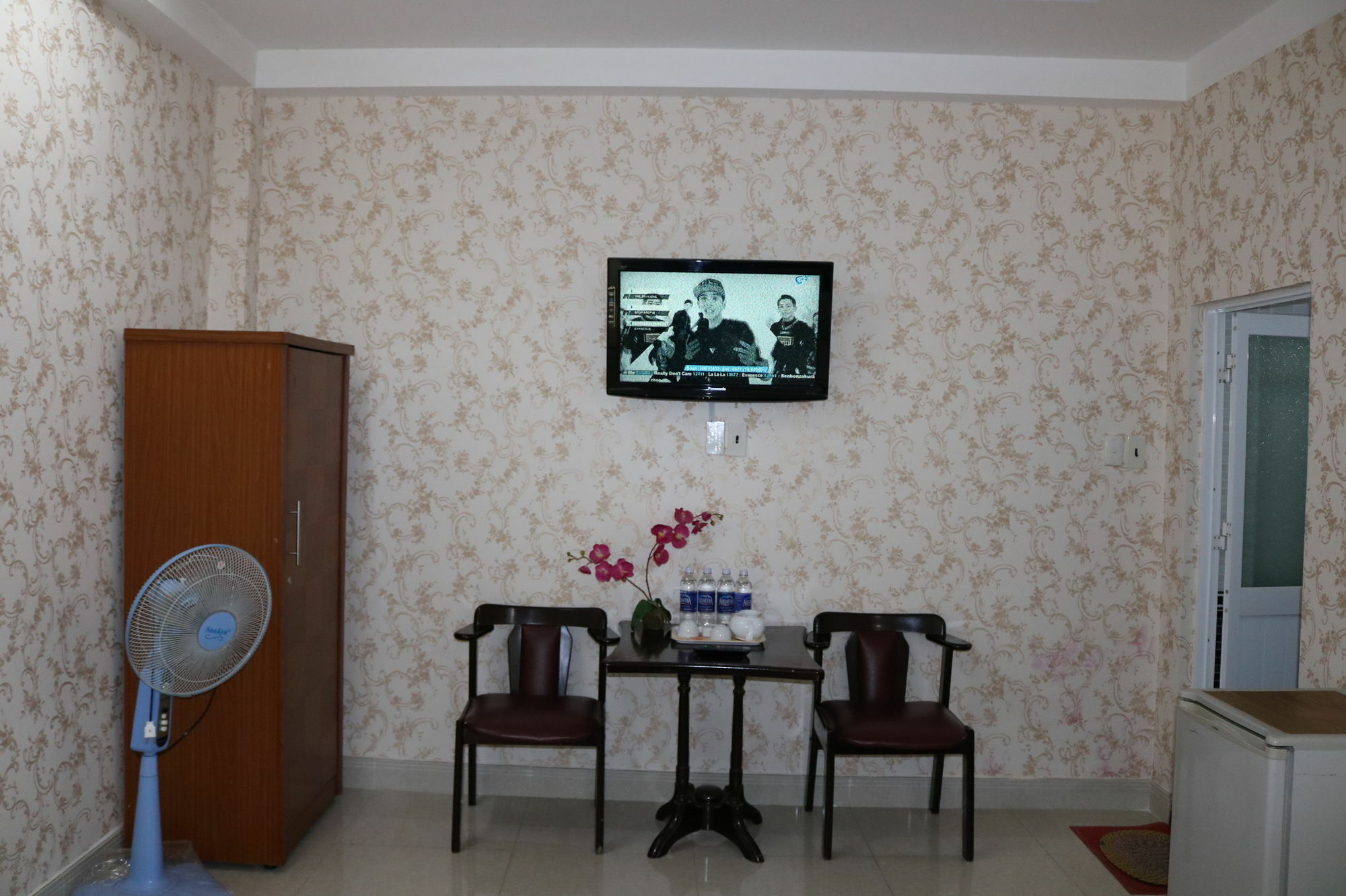 Anna Suong Hotel Dalat Exteriér fotografie