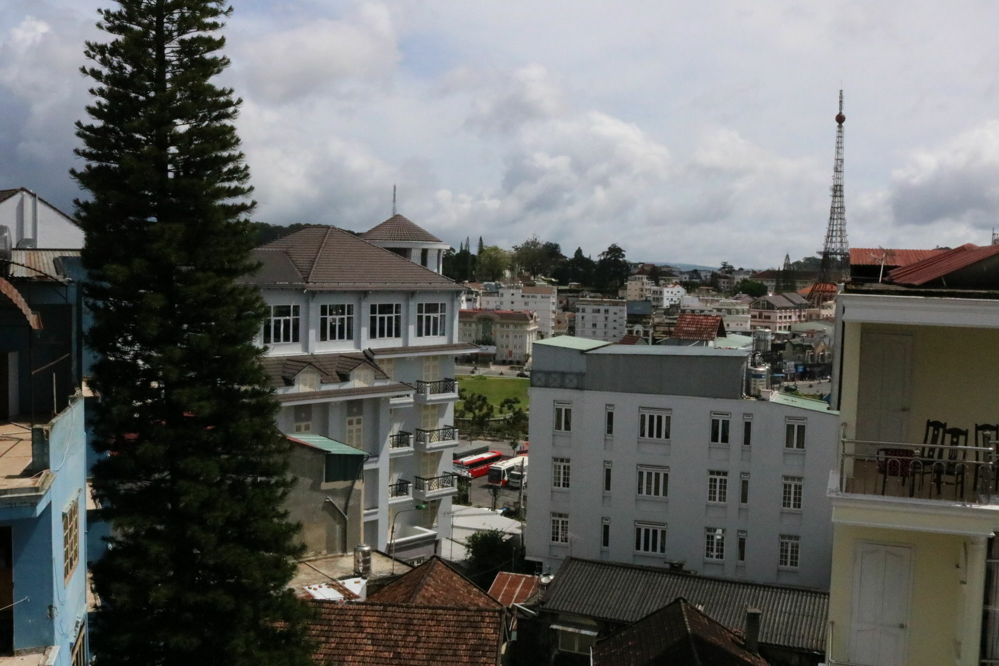 Anna Suong Hotel Dalat Exteriér fotografie