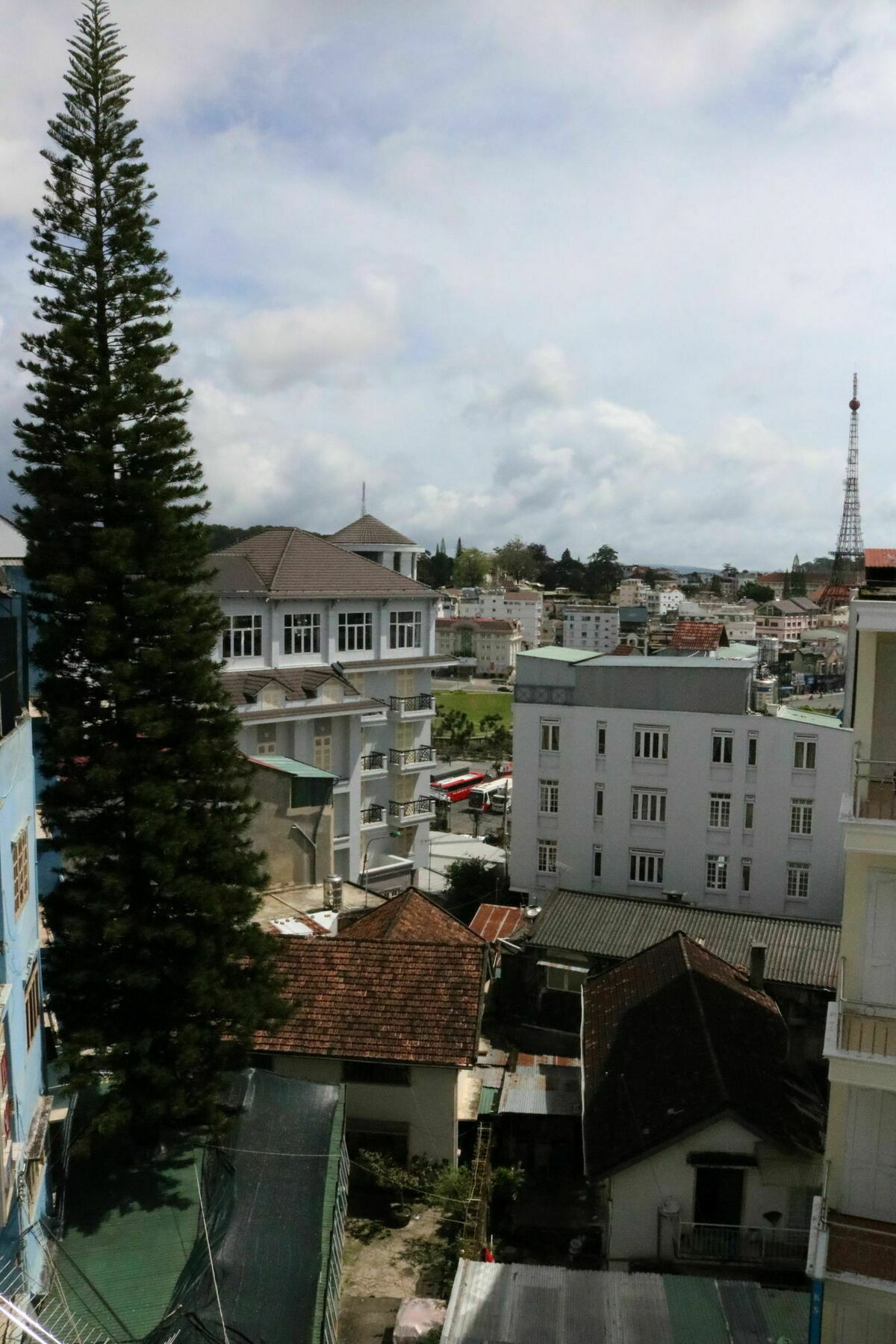 Anna Suong Hotel Dalat Exteriér fotografie