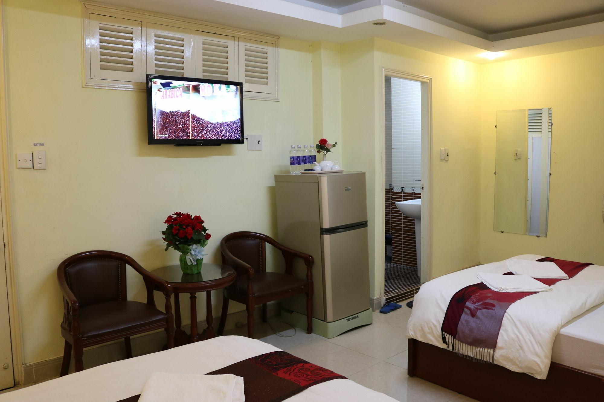 Anna Suong Hotel Dalat Exteriér fotografie