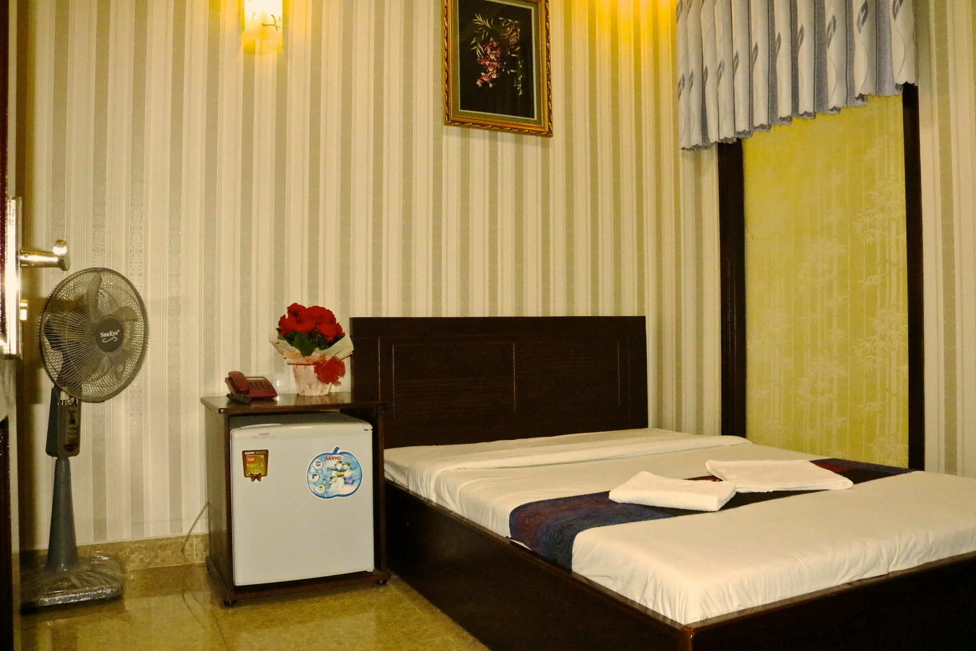 Anna Suong Hotel Dalat Exteriér fotografie