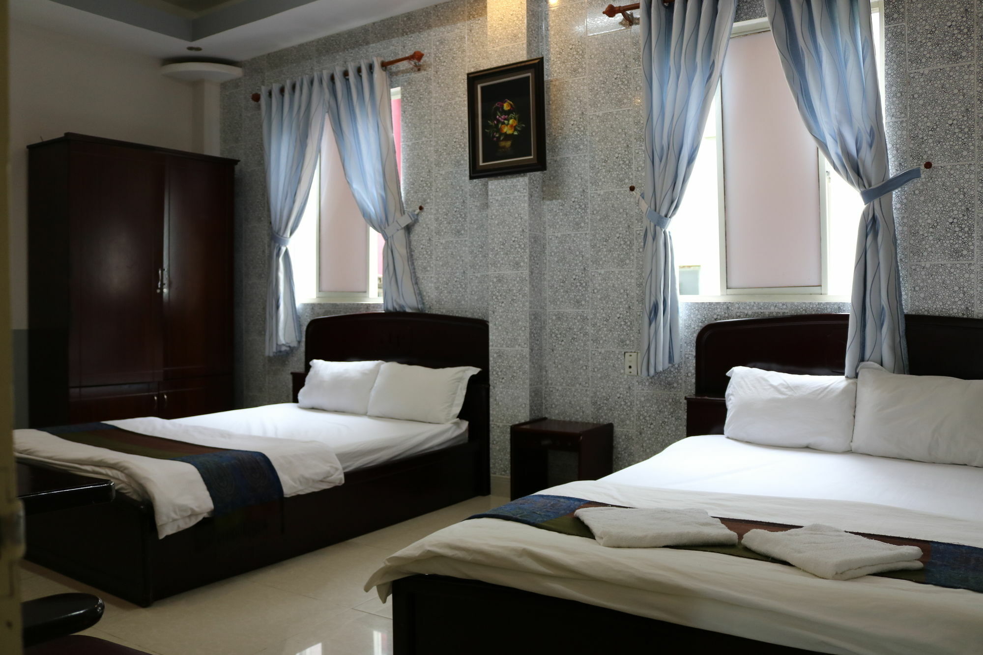 Anna Suong Hotel Dalat Exteriér fotografie