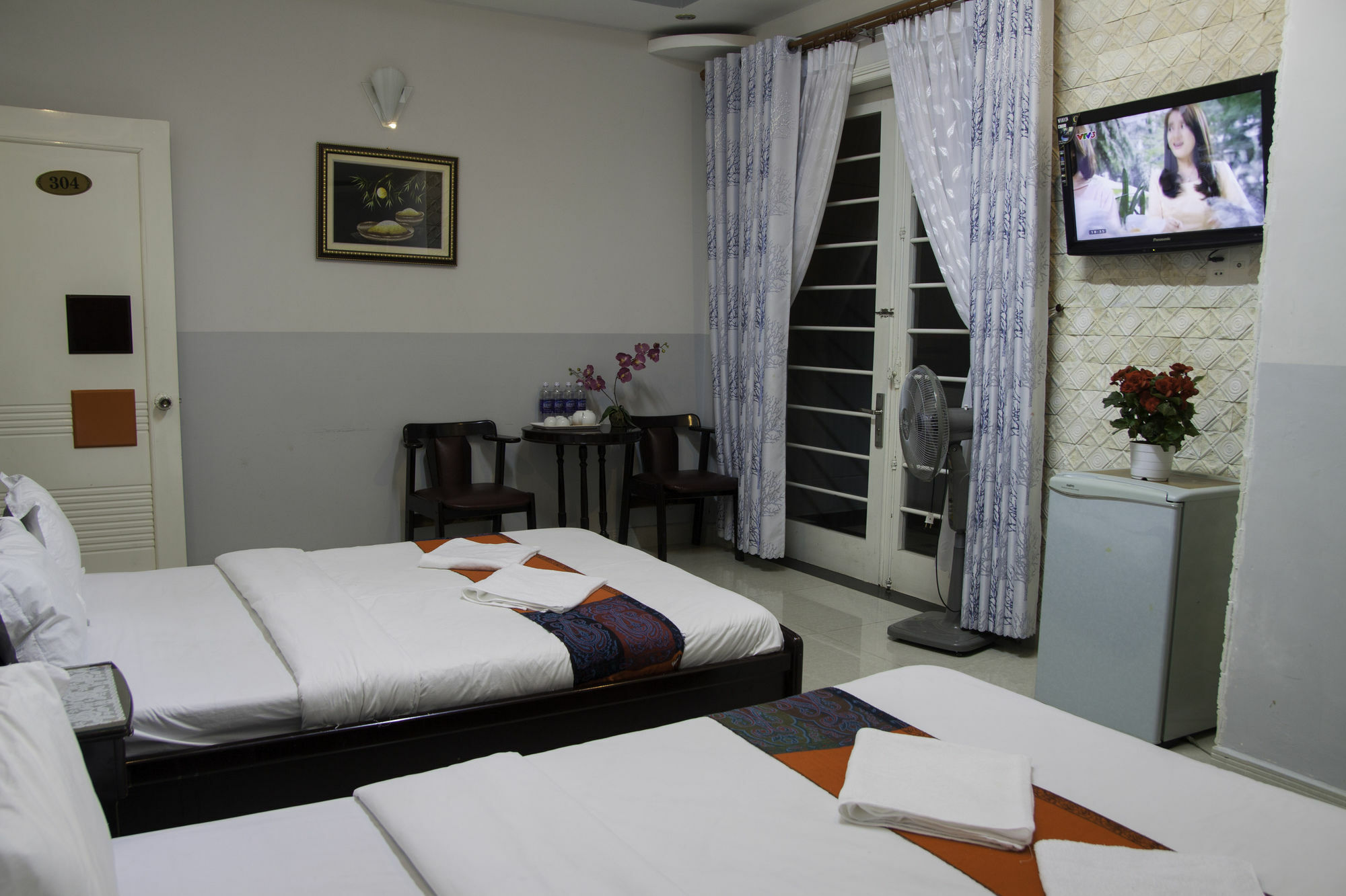 Anna Suong Hotel Dalat Exteriér fotografie