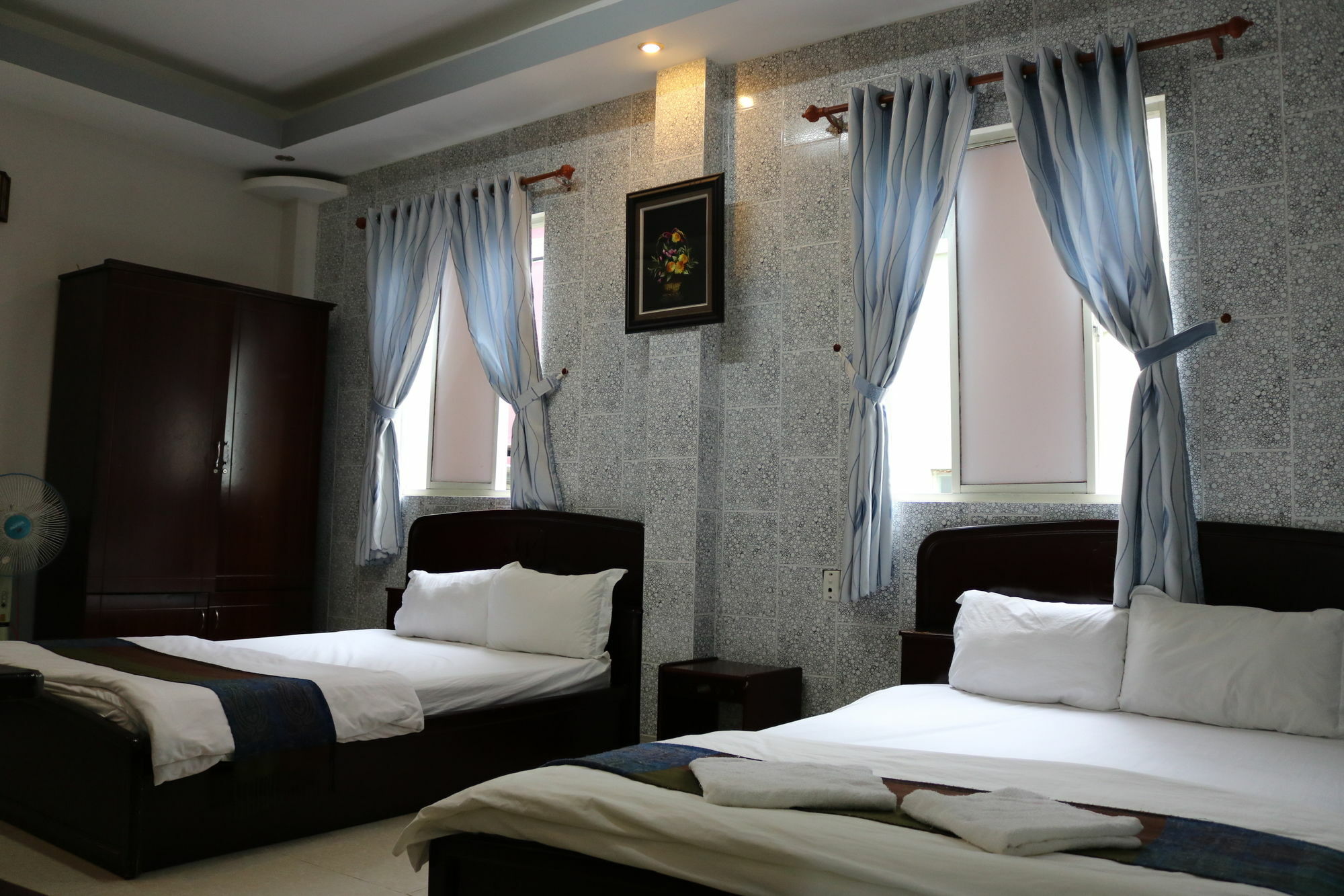 Anna Suong Hotel Dalat Exteriér fotografie