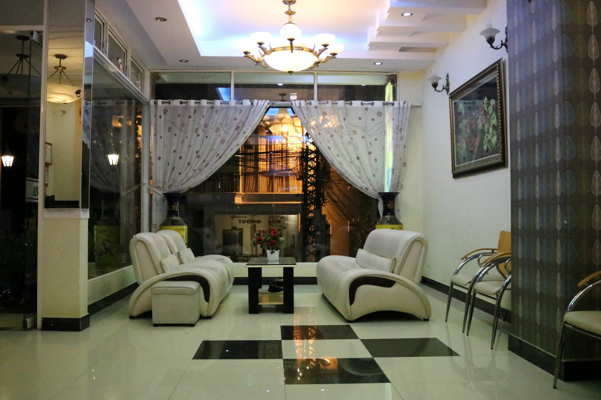 Anna Suong Hotel Dalat Exteriér fotografie