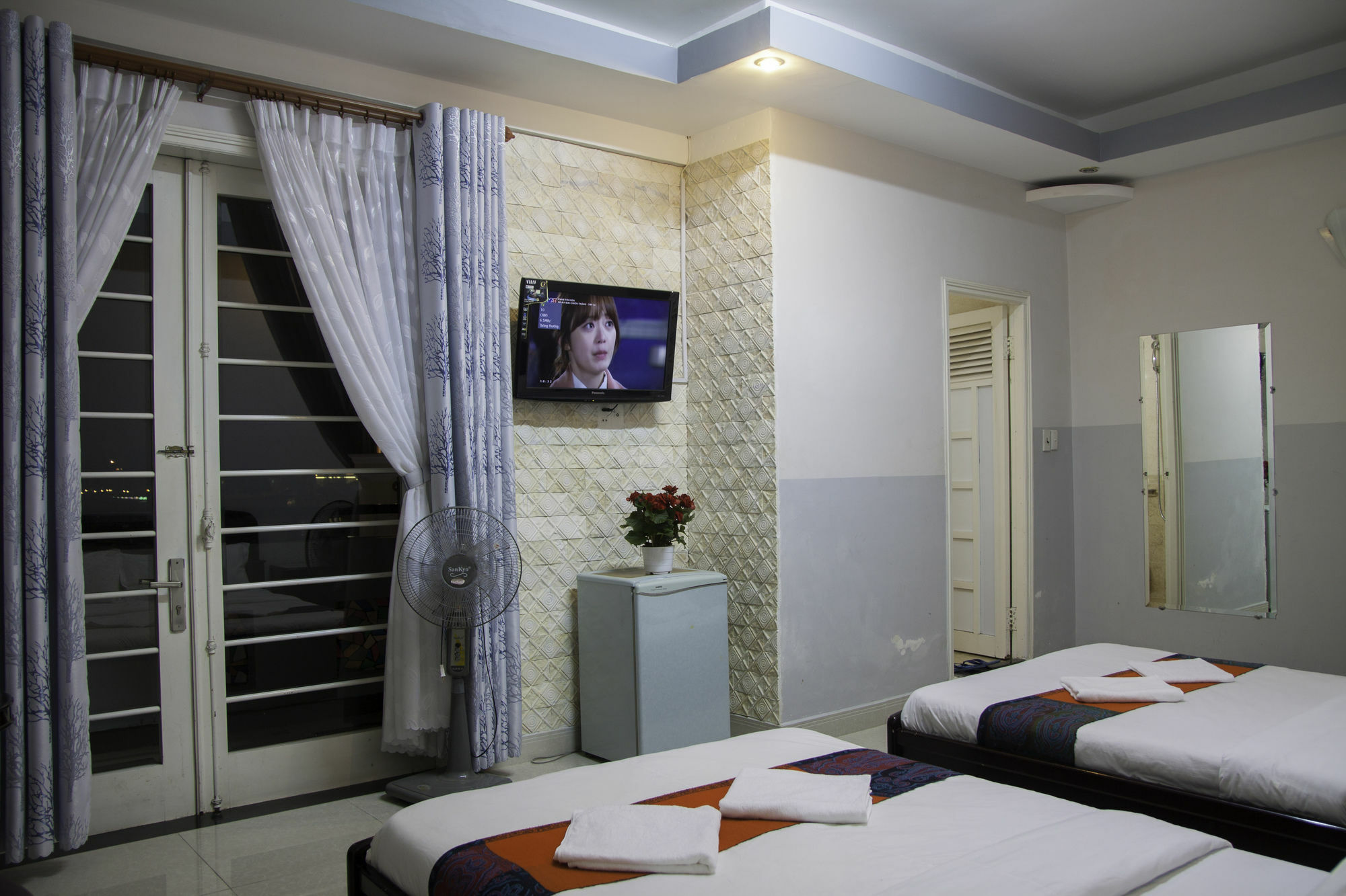 Anna Suong Hotel Dalat Exteriér fotografie