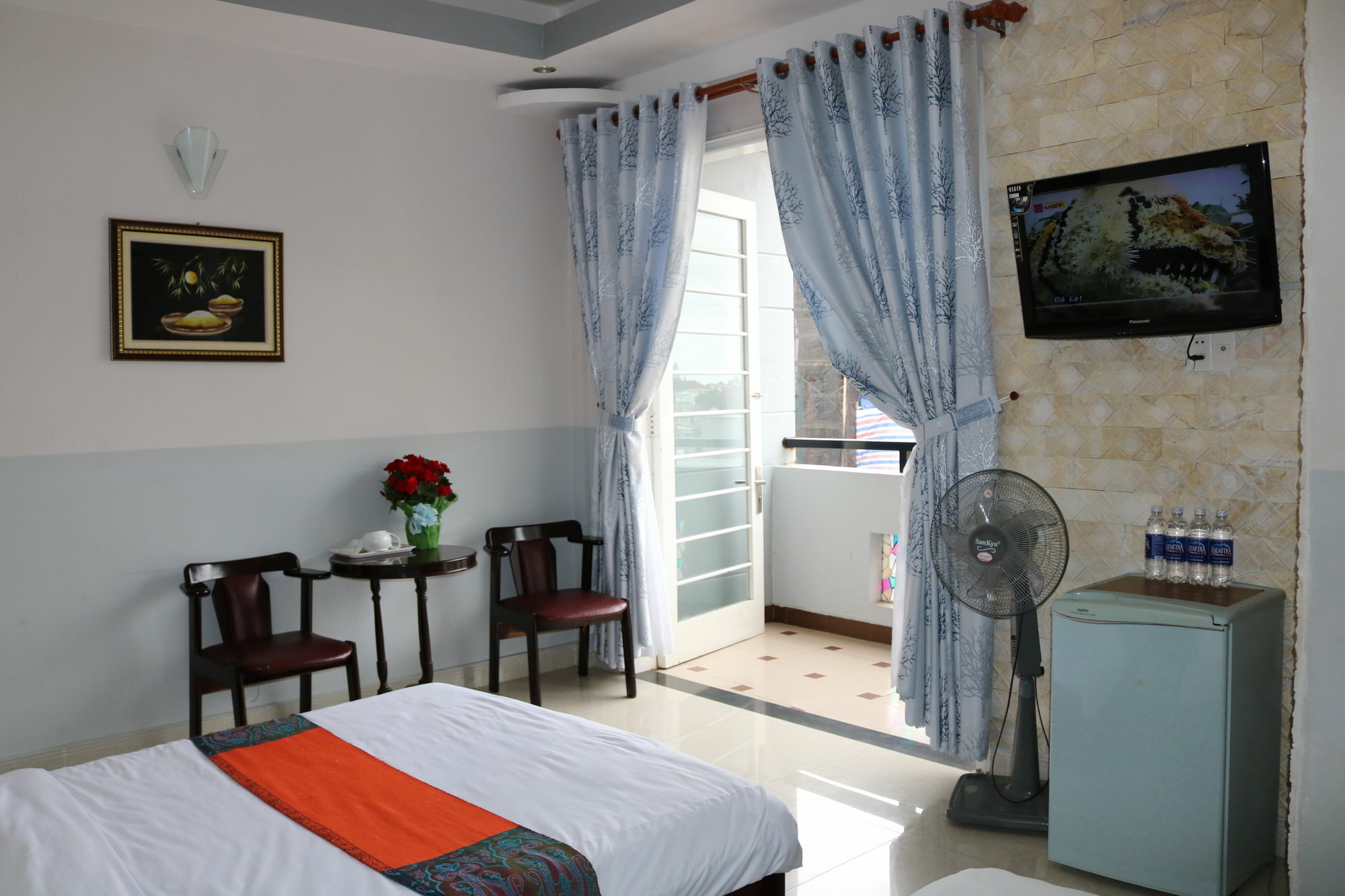 Anna Suong Hotel Dalat Exteriér fotografie