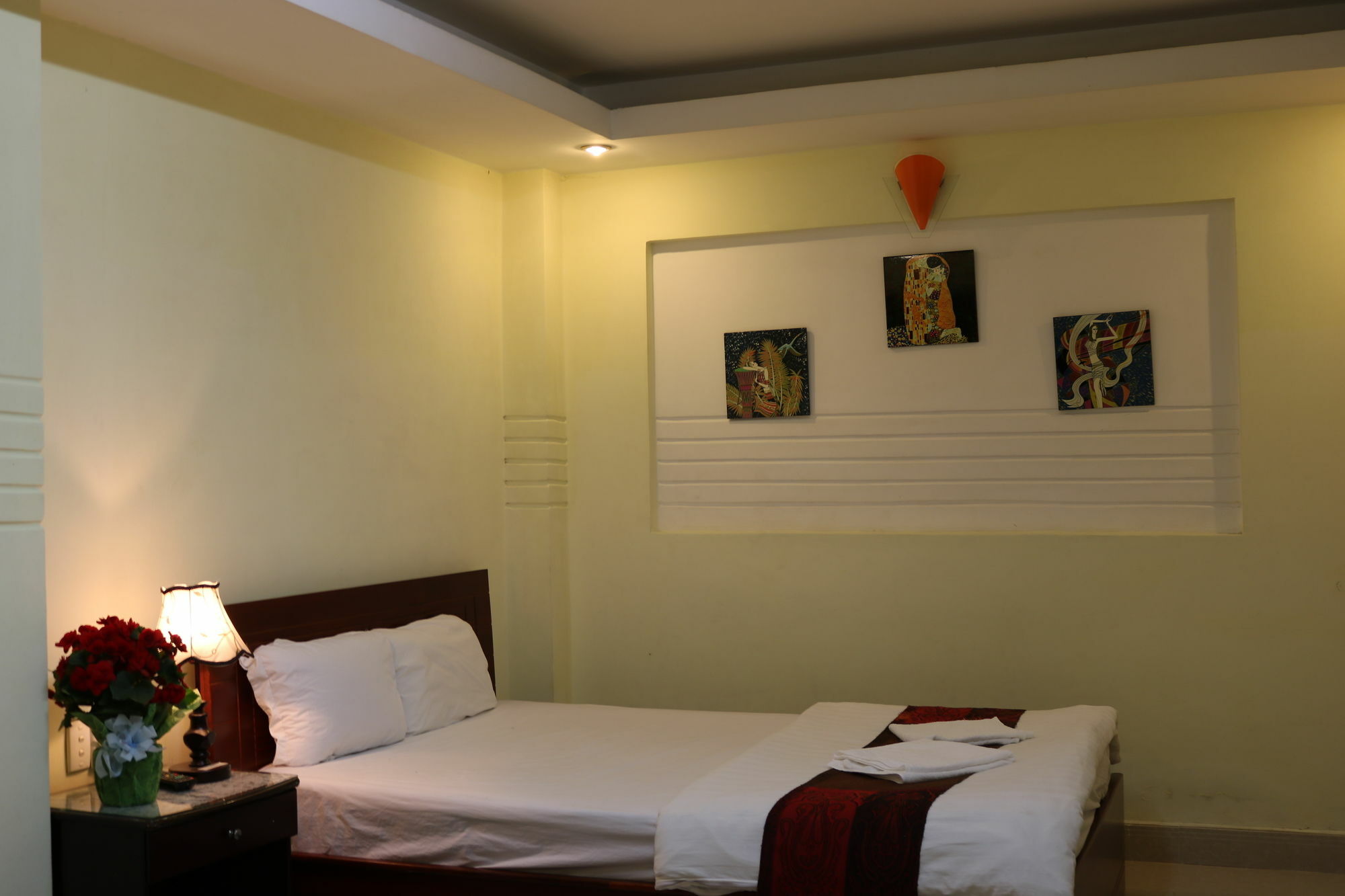 Anna Suong Hotel Dalat Exteriér fotografie