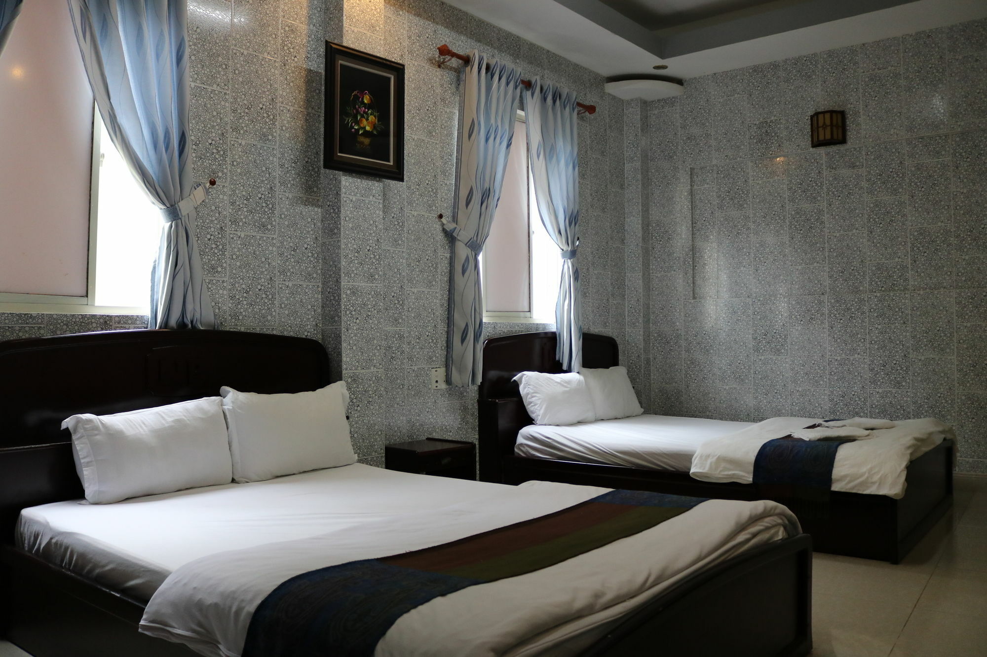 Anna Suong Hotel Dalat Exteriér fotografie