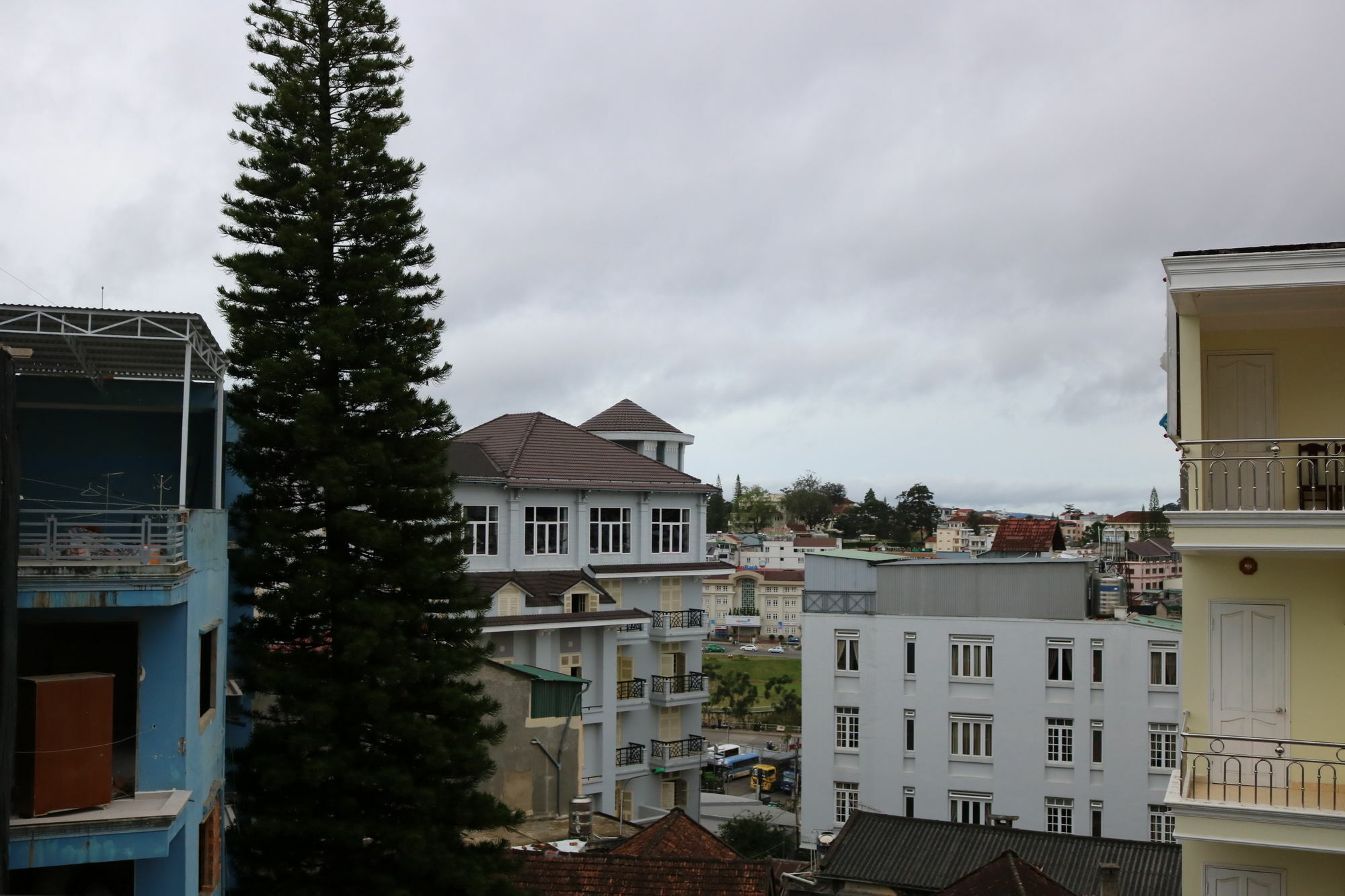 Anna Suong Hotel Dalat Exteriér fotografie