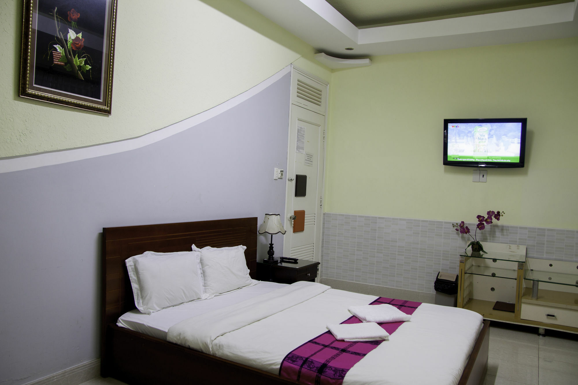 Anna Suong Hotel Dalat Exteriér fotografie