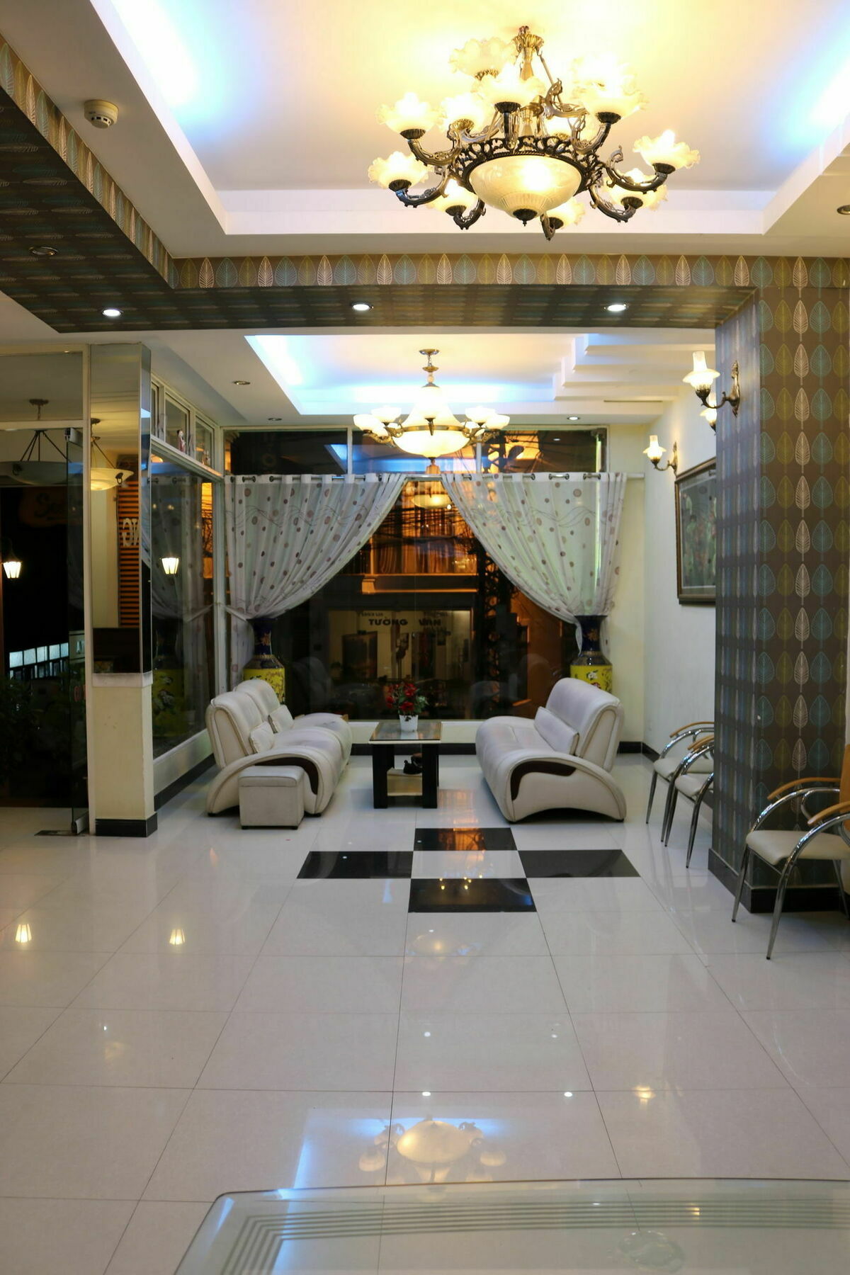 Anna Suong Hotel Dalat Exteriér fotografie