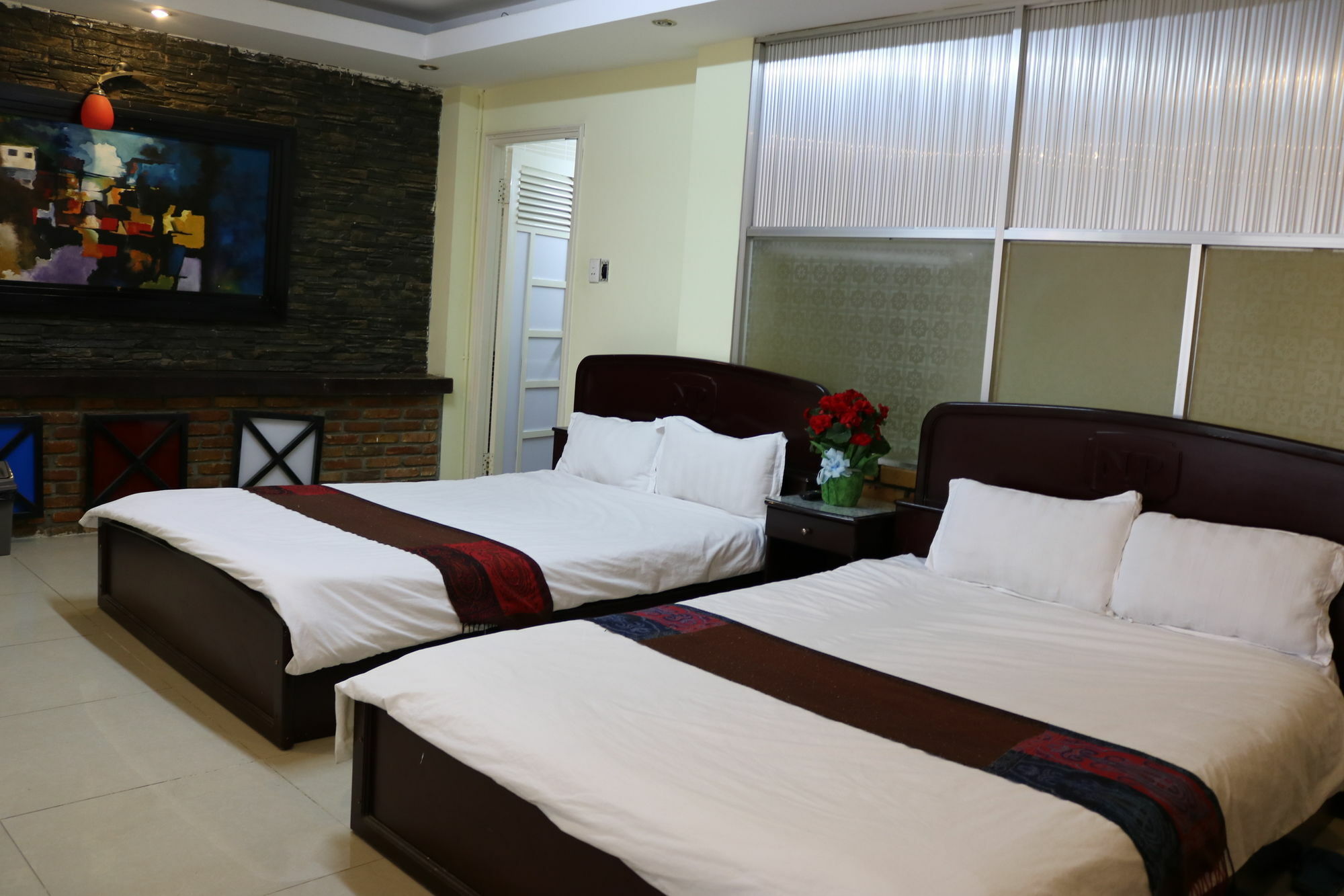 Anna Suong Hotel Dalat Exteriér fotografie