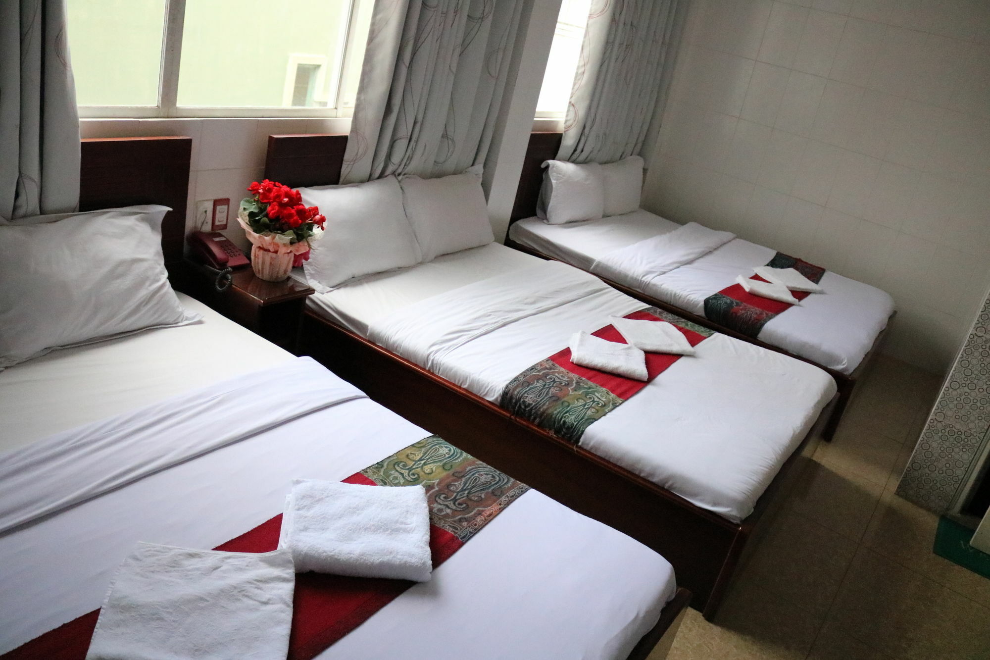 Anna Suong Hotel Dalat Exteriér fotografie